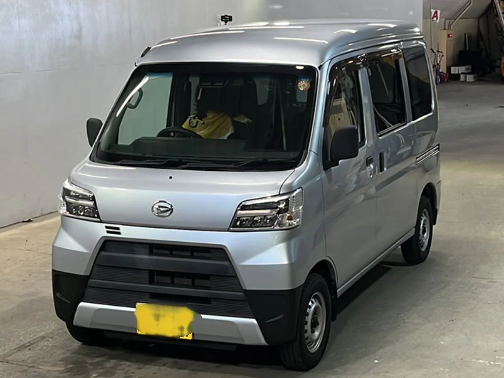 Daihatsu Hijet Cargo S321V 2021